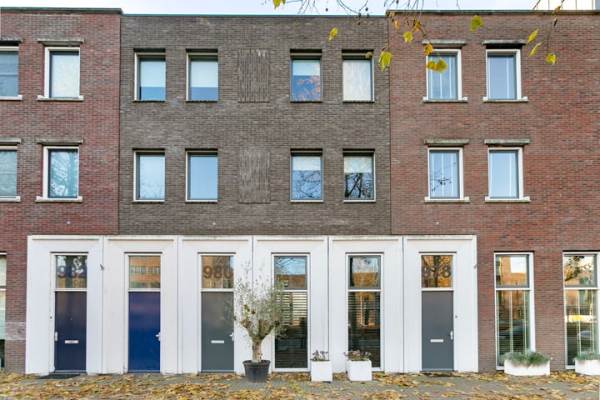 Woning IJburglaan 980 Amsterdam