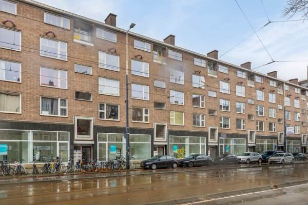 Woning Goudsesingel 246D Rotterdam