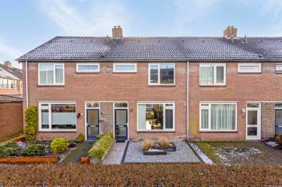 Woning Gounodstraat 8 Waalwijk