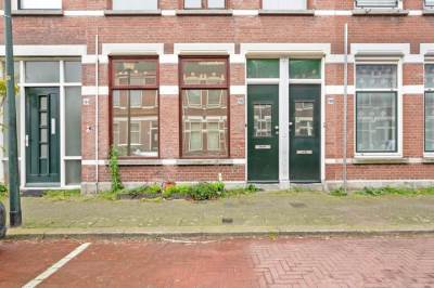 Woning Pieter Karel Drossaartstraat 192 Vlaardingen