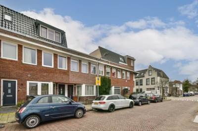 Woning Transvaalstraat 20ZW Haarlem