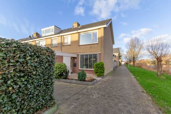 Woning Praamstraat 137 Den Helder