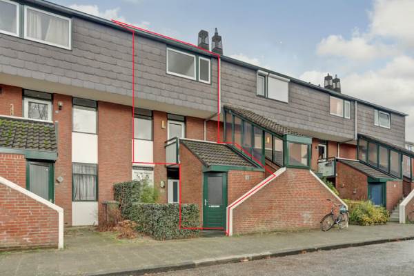 Woning Zwaluwstraat 179 Nijmegen
