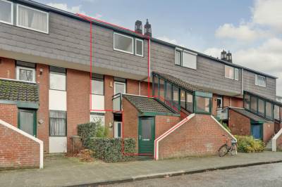 Woning Zwaluwstraat 179 Nijmegen