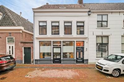 Woning Buiten Nieuwstraat 12 Kampen