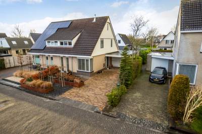 Woning it Bûtlân 5 Sneek