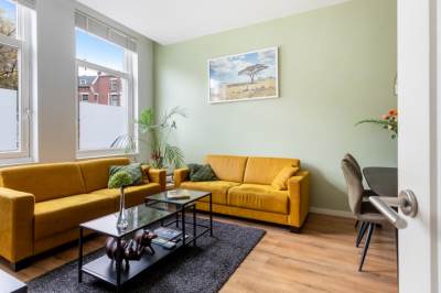 Woning Bergweg 236A Rotterdam