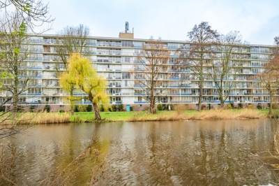 Woning Rhodosdreef 154 Utrecht