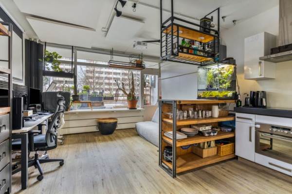 Woning Jisperveldstraat 309 Amsterdam