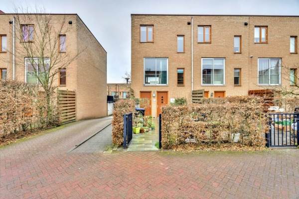 Woning Piersonstraat 22 Dordrecht