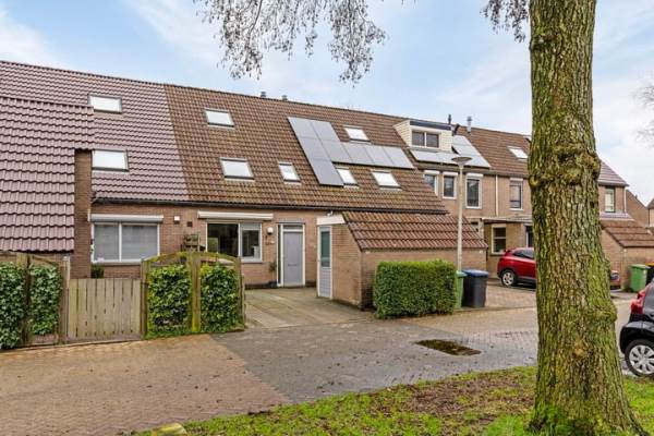 Woning Gravenlanden 10 Assen