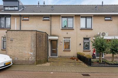 Woning Willem Dreeshof 28 Alblasserdam
