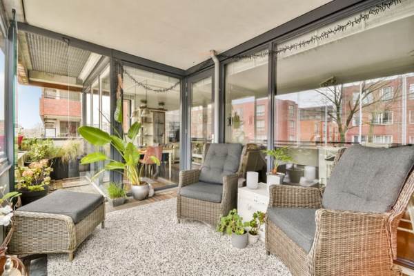 Woning Johan Hofmanstraat 108 Amsterdam