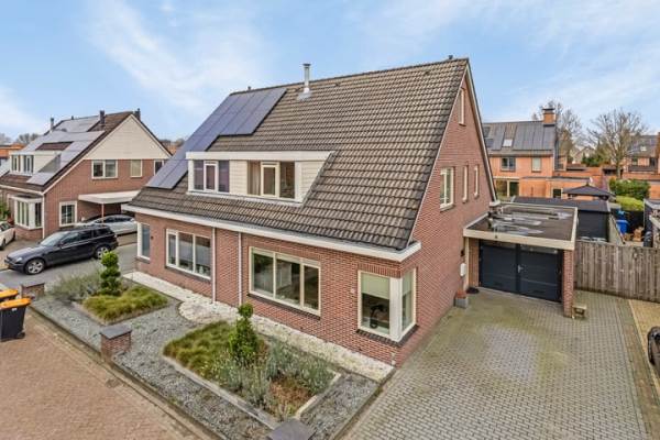Woning Taurus 18 Assen