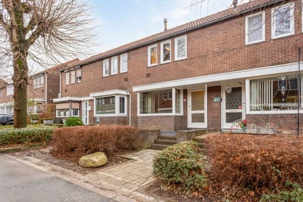 Woning Rembrandtstraat 43 Heerlen