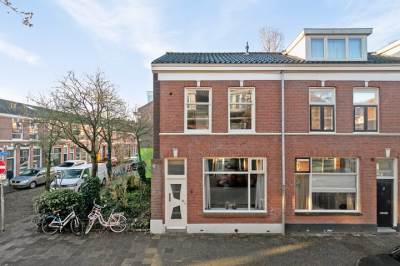 Woning Esdoornstraat 6 Utrecht