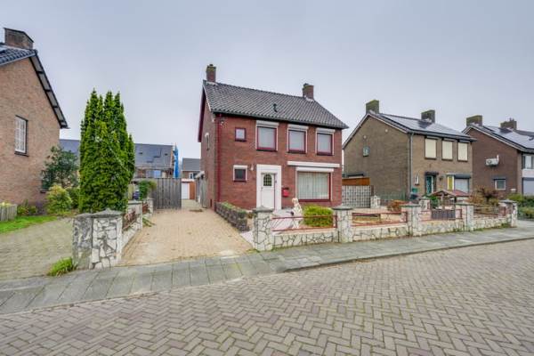 Woning Timberwolfstraat 34 Oudenbosch