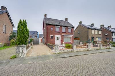 Woning Timberwolfstraat 34 Oudenbosch