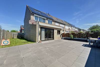 Woning Burgemeester van Zuijenstraat 47 Breskens