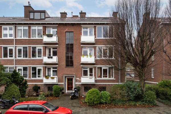 Woning Oppenheimstraat 63 Leiden