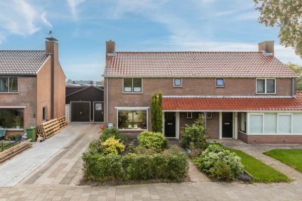 Woning Bogtmanweg 34 Tuitjenhorn