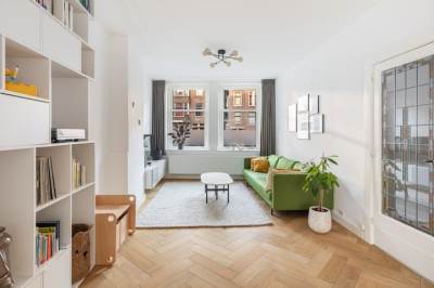 Woning Van Cittersstraat 34B Rotterdam