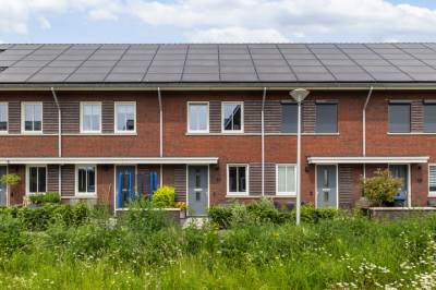 Woning Kuilgras 17 Houten