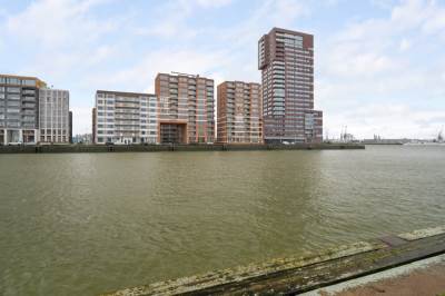 Woning Kratonkade 652 Rotterdam