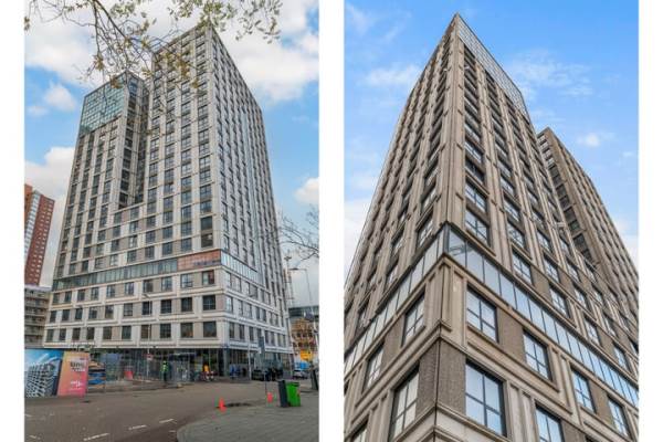 Woning Vissersdijk 151 Rotterdam