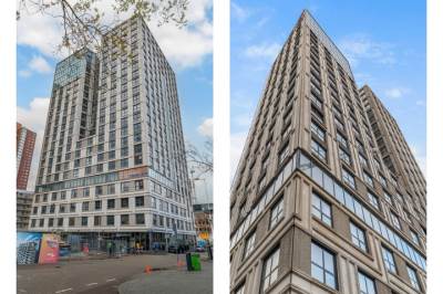 Woning Vissersdijk 151 Rotterdam