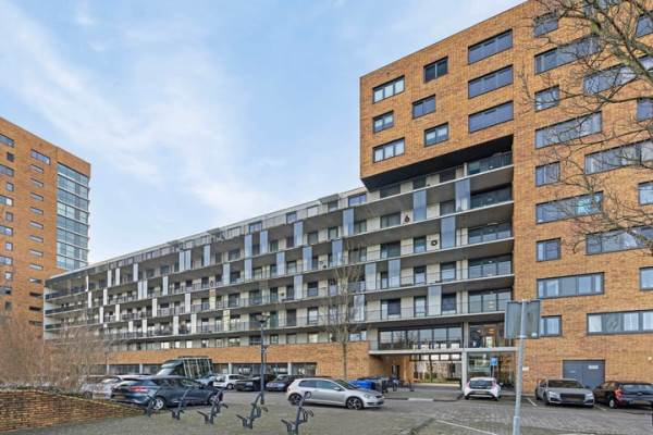 Woning Buizerdhof 411 Capelle aan den IJssel
