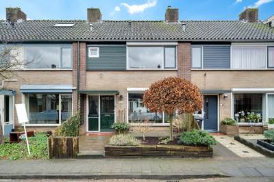 Woning G van der Valk Boumanstraat 23 Linschoten