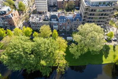 Woning Heemraadssingel 208D Rotterdam