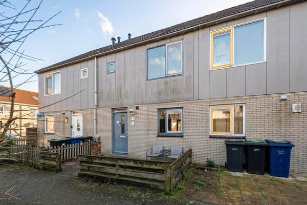 Woning Hartekruidpad 3 Almere