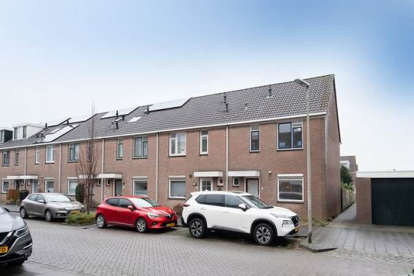Woning Aletta Jacobsstraat 69 Alphen aan den Rijn