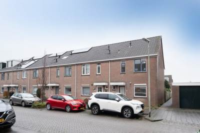 Woning Aletta Jacobsstraat 69 Alphen aan den Rijn