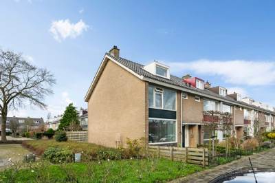 Woning Willemstraat 35 Zoetermeer