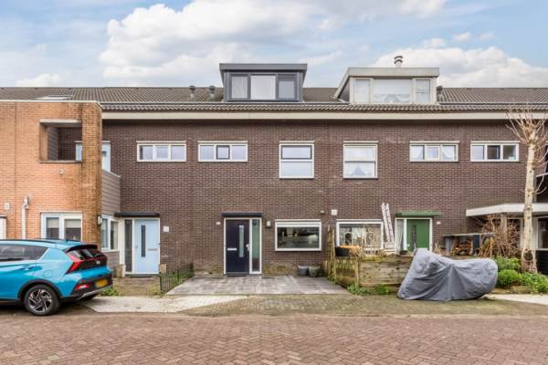 Woning Tijmensgroet 85 Zuid-Scharwoude