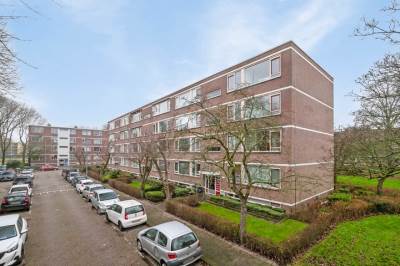 Woning Wilbertoord 134 Rotterdam
