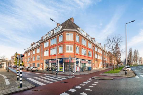 Woning Dorpsweg 11A Rotterdam