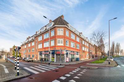 Woning Dorpsweg 11A Rotterdam