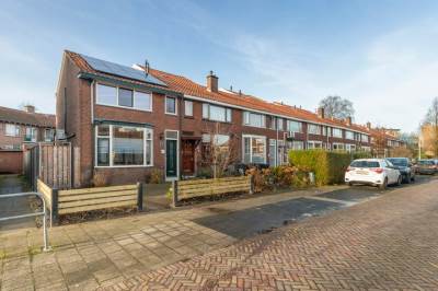 Woning Richard Holstraat 29 Dordrecht
