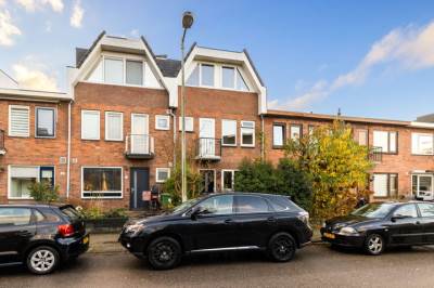 Woning Pandorinastraat 6 Amsterdam