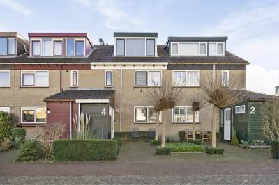 Woning Moezeldal 4 Capelle aan den IJssel