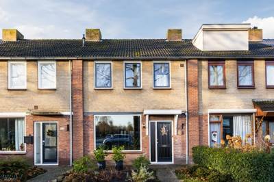 Woning President Kennedylaan 210 Roosendaal