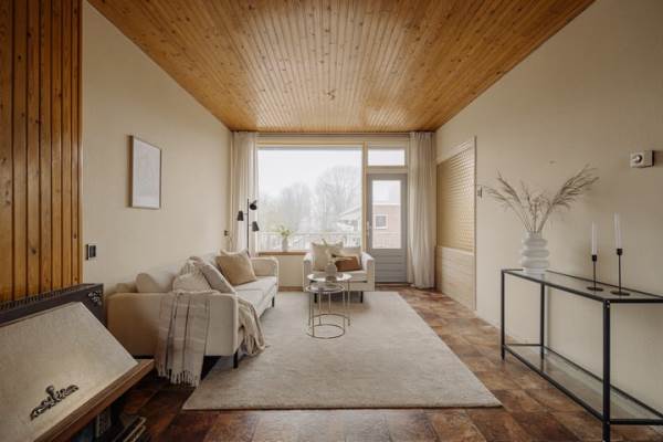 Woning Max Planckstraat 232 Amsterdam