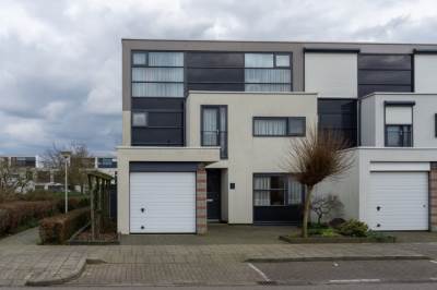 Woning Tarweplaat 15 Bergen op Zoom