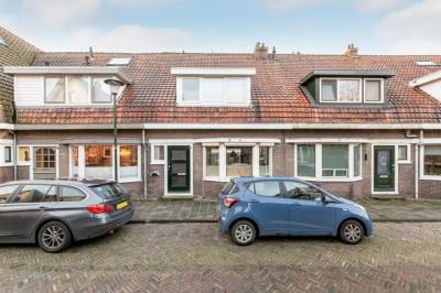 Woning Cromhoutstraat 8 Enkhuizen