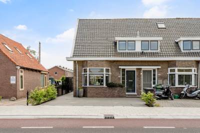 Woning Kerkstraat 233 Oostzaan