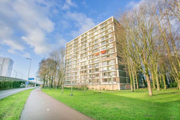 Woning Rachmaninoffplantsoen 56 Utrecht